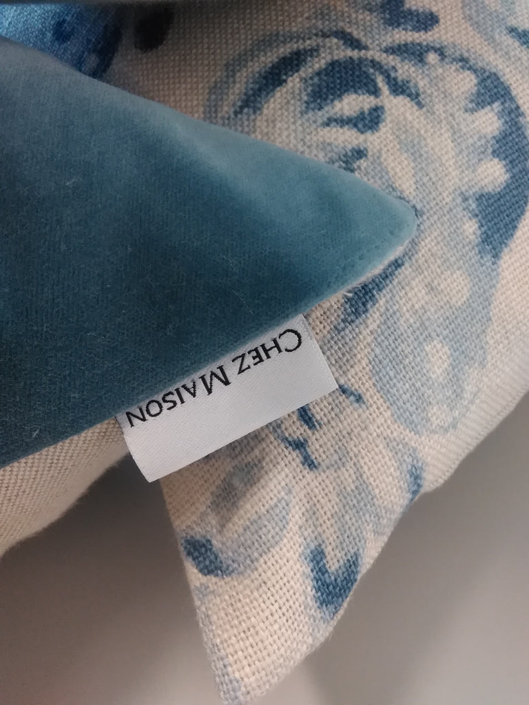 Cushions made in new Studio