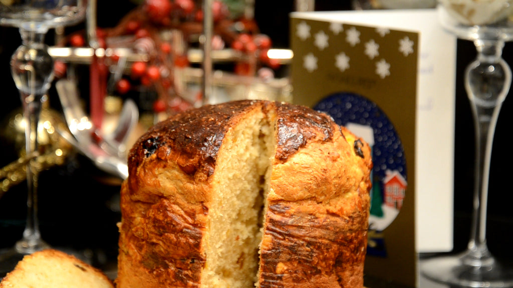 Christmas Baking with Chez Maison