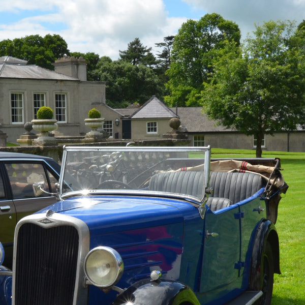 Home visit in the Greater Dublin Area