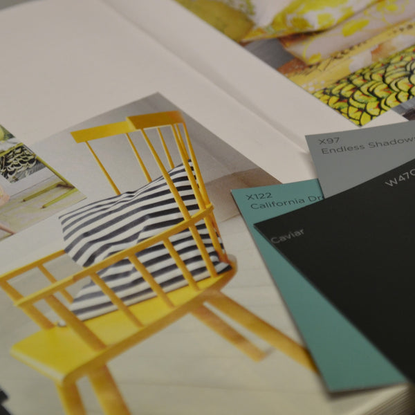 Online Colour Consultation. 40 Minutes ZOOM