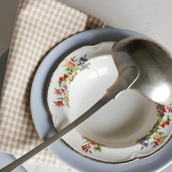 Lunch Napkin 100% Cotton. 2 PACK
