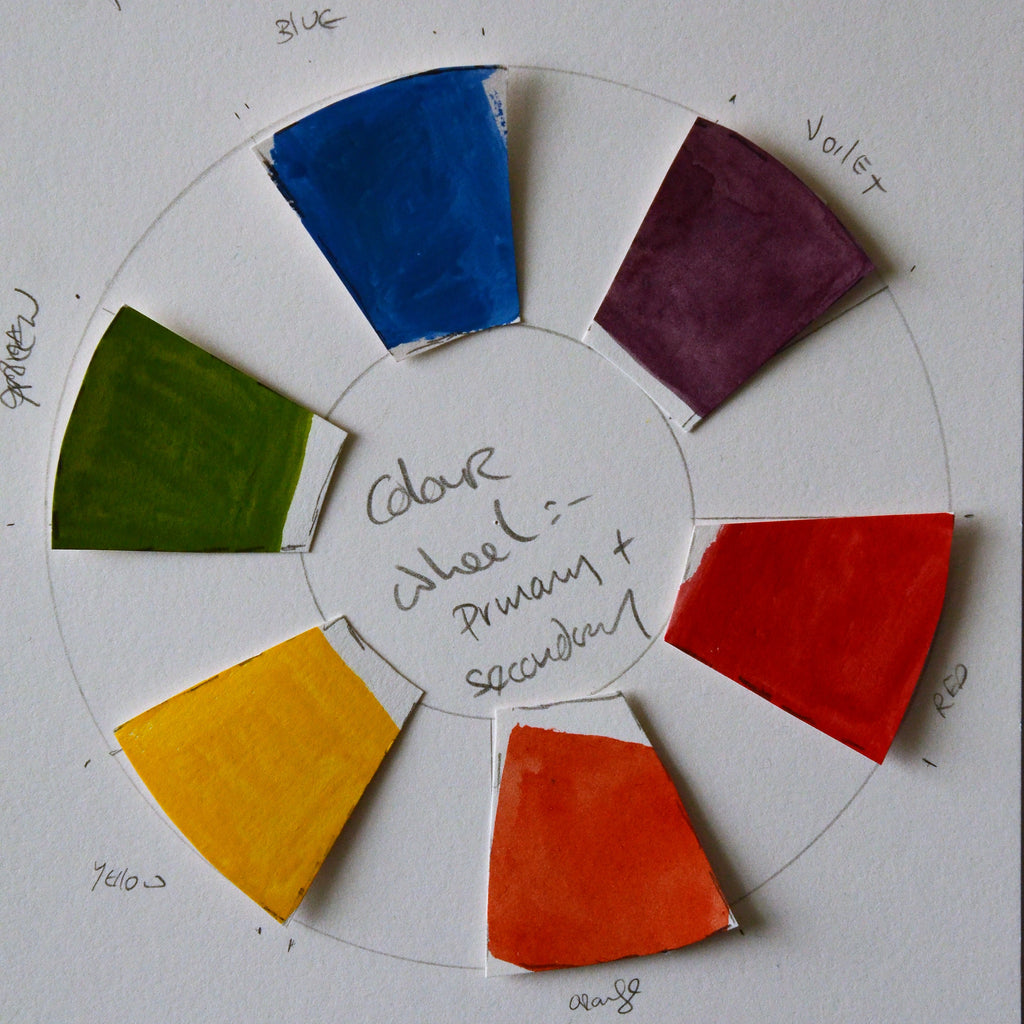 ABC of Colour by Isabella Codd, Chez Maison