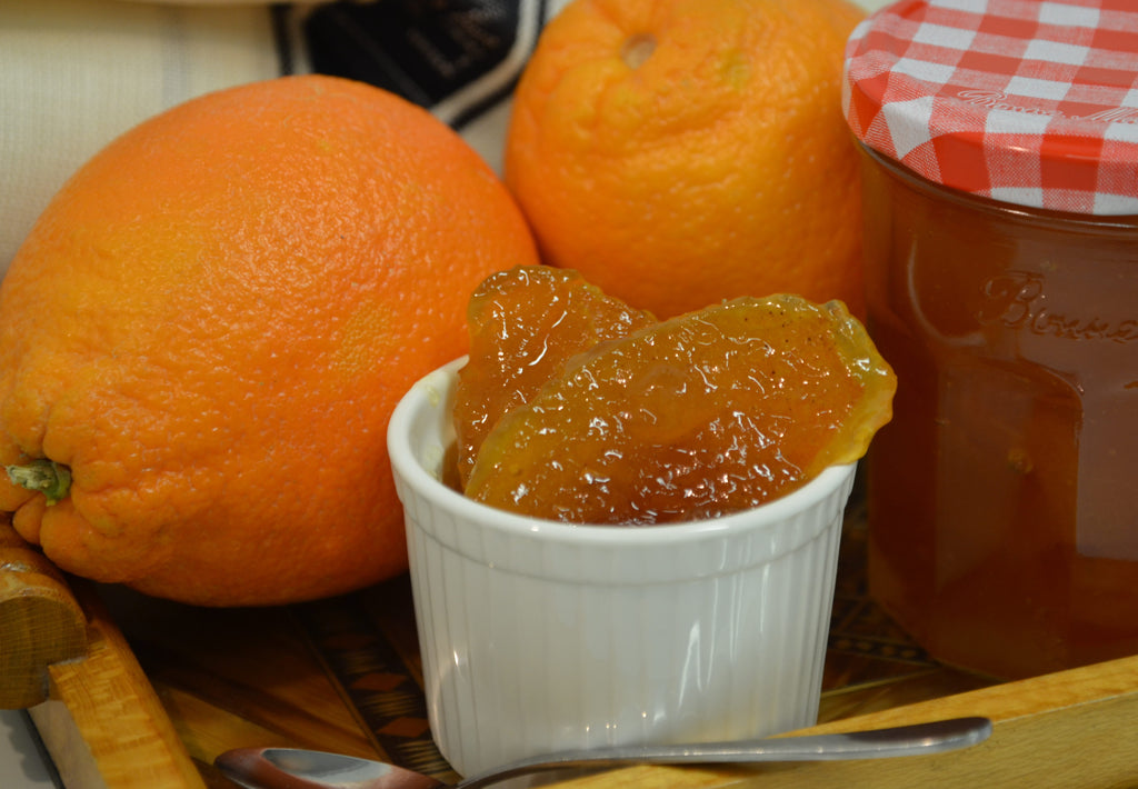 January is Made for Marmalade. A taste of Sunshine on Toast.