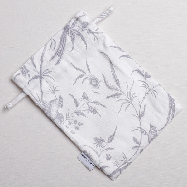LINGERIE BAG Toile fully Lined POST + PACKING INCLUDED in Ireland