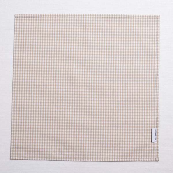 Lunch Napkin 100% Cotton. 2 PACK